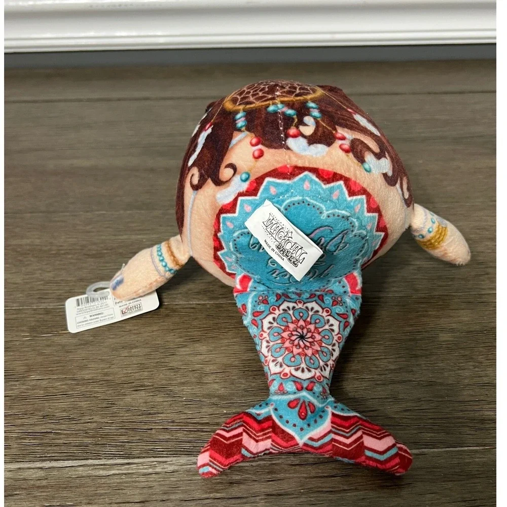Magical Ballz Plush Doll Girl with Tag‎ Cute Collectible Kids Toy